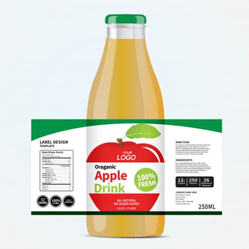 Customized Bottle Labels | Create Your Customized Bottle Labels