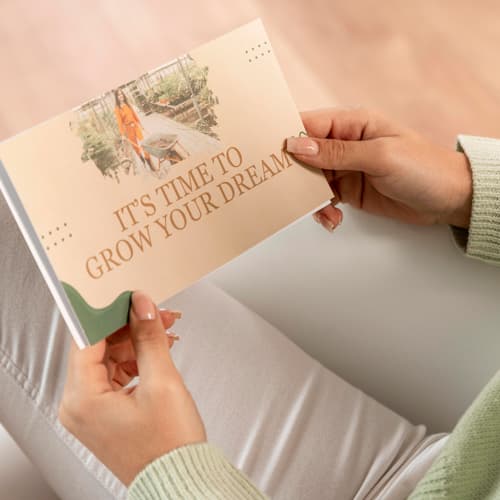 Customized Catalog Booklet | Create Your Customized Catalog Booklet