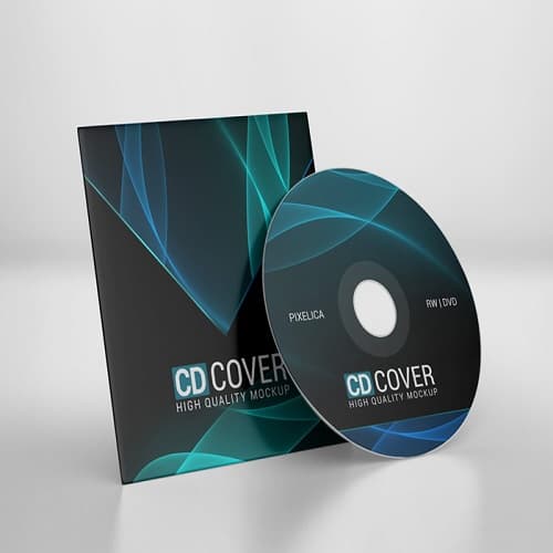 Customized CD Sleeves | Create Your Customized CD Sleeves